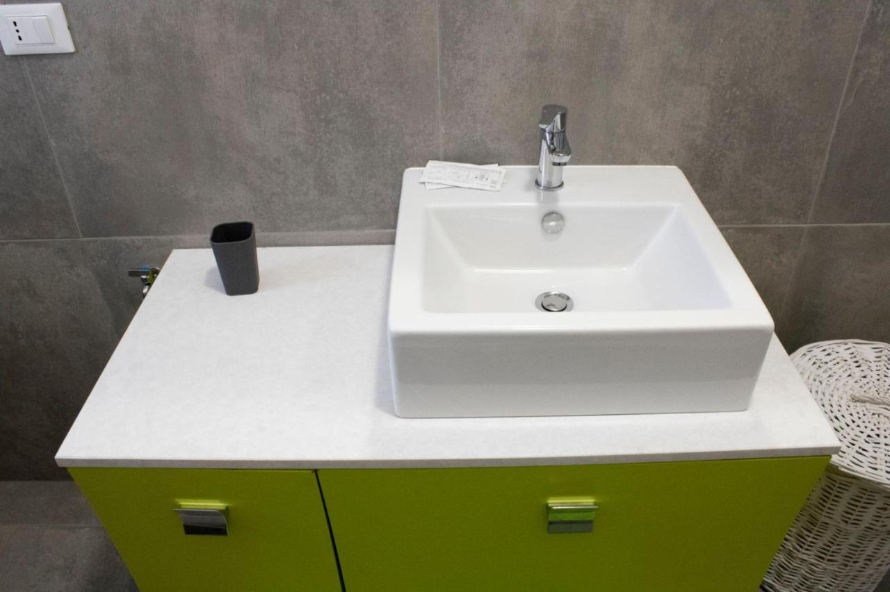 La Tana Dello Zio Gio Apartment Ендине Гаяно Екстериор снимка