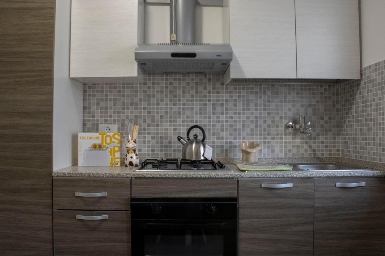 La Tana Dello Zio Gio Apartment Ендине Гаяно Екстериор снимка